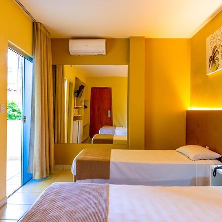 Prive Thermas Hotel By Wam Experience Caldas Novas Extérieur photo