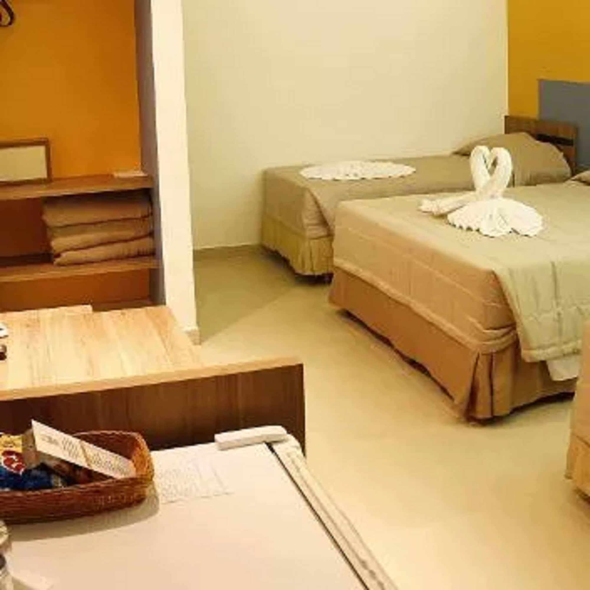 Prive Thermas Hotel By Wam Experience Caldas Novas Extérieur photo