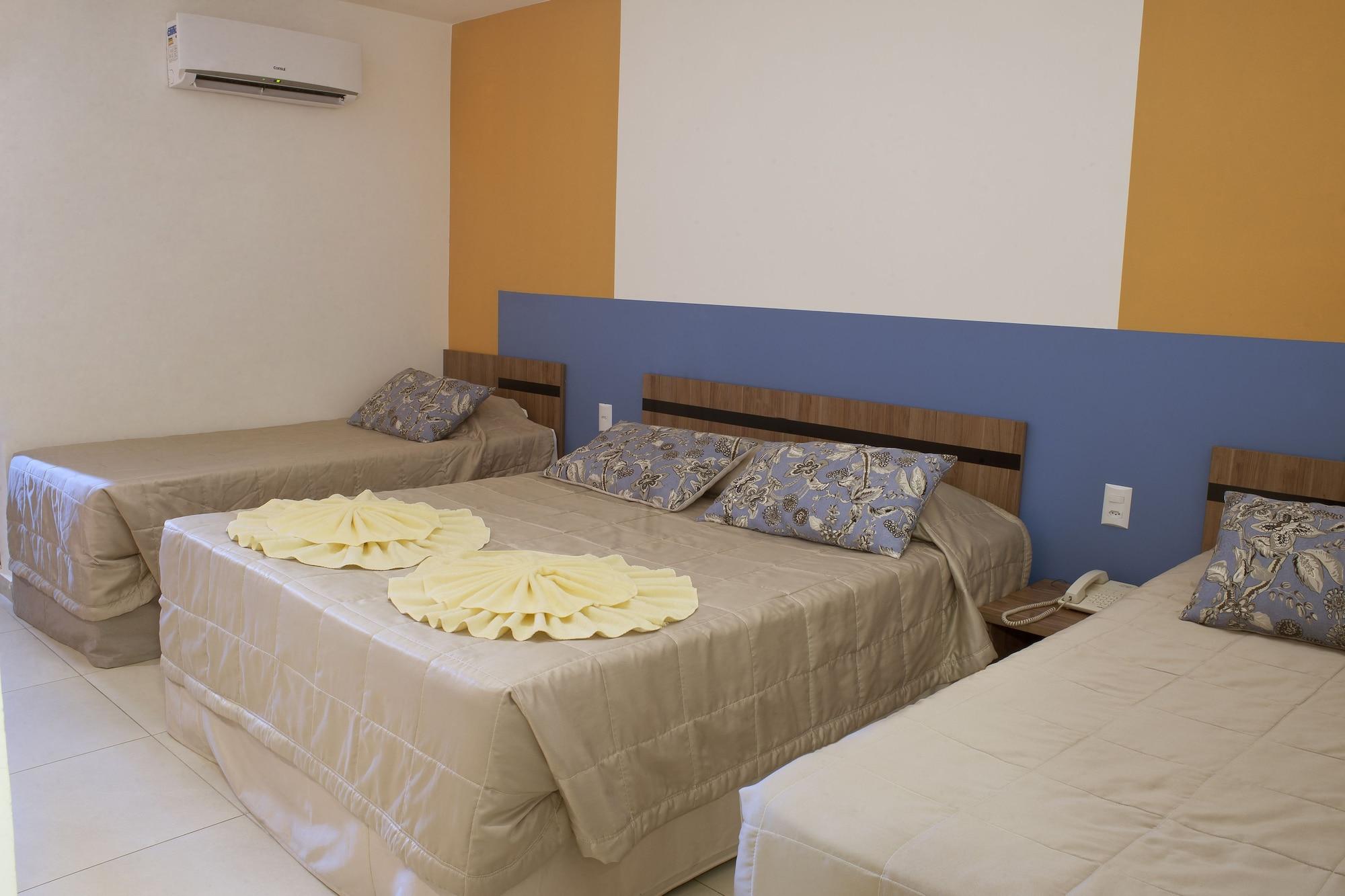 Prive Thermas Hotel By Wam Experience Caldas Novas Extérieur photo