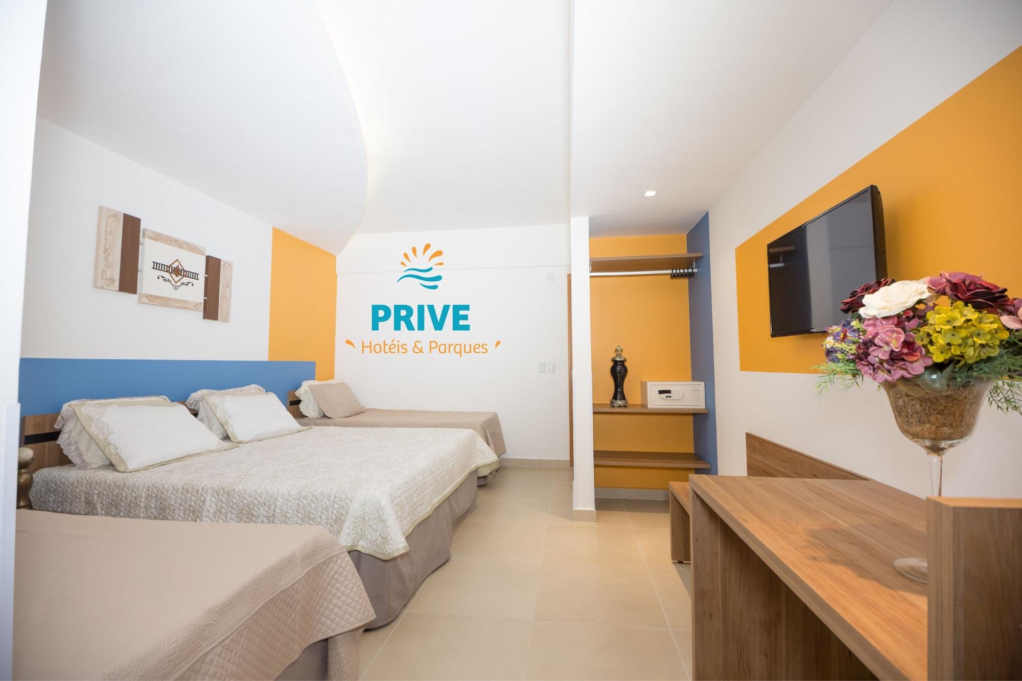 Prive Thermas Hotel By Wam Experience Caldas Novas Extérieur photo