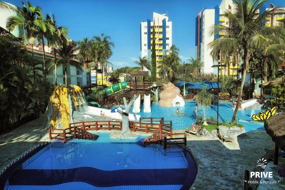 Prive Thermas Hotel By Wam Experience Caldas Novas Extérieur photo