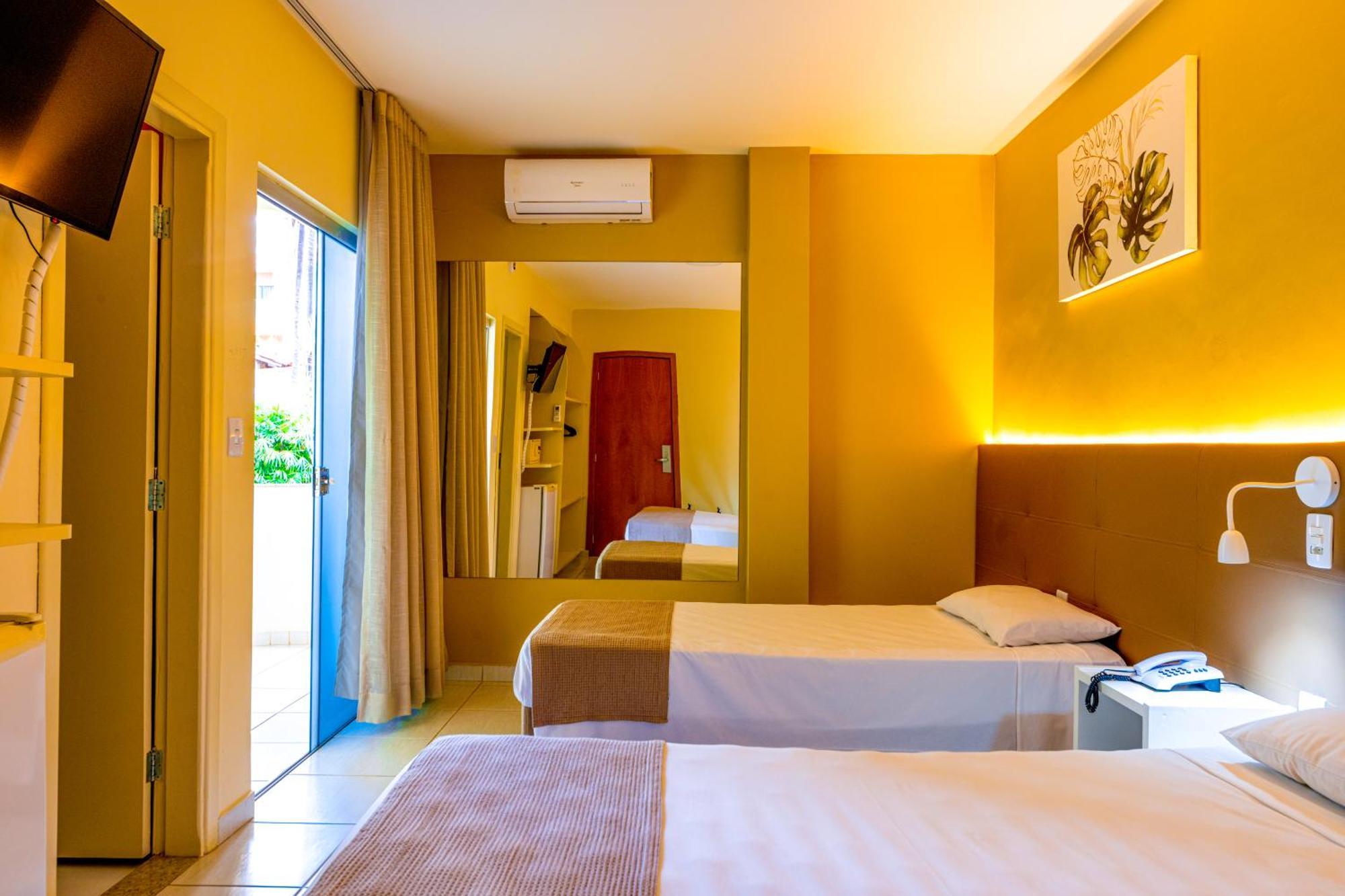 Prive Thermas Hotel By Wam Experience Caldas Novas Extérieur photo