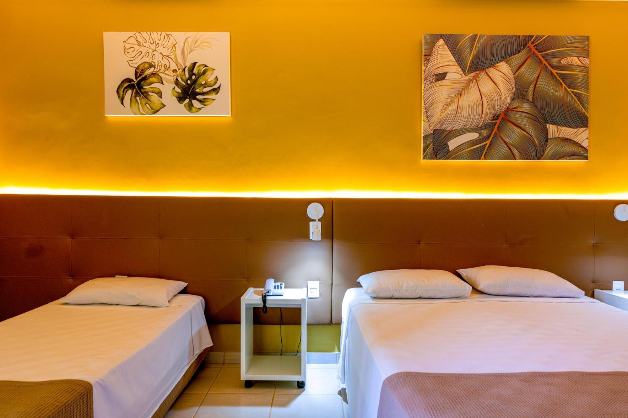 Prive Thermas Hotel By Wam Experience Caldas Novas Extérieur photo