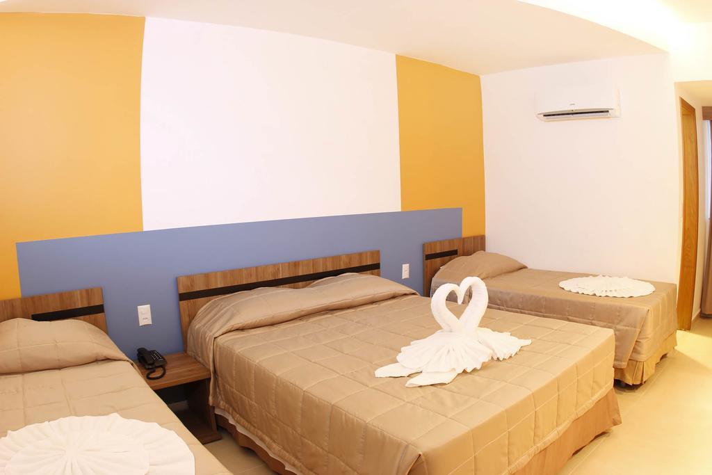 Prive Thermas Hotel By Wam Experience Caldas Novas Extérieur photo