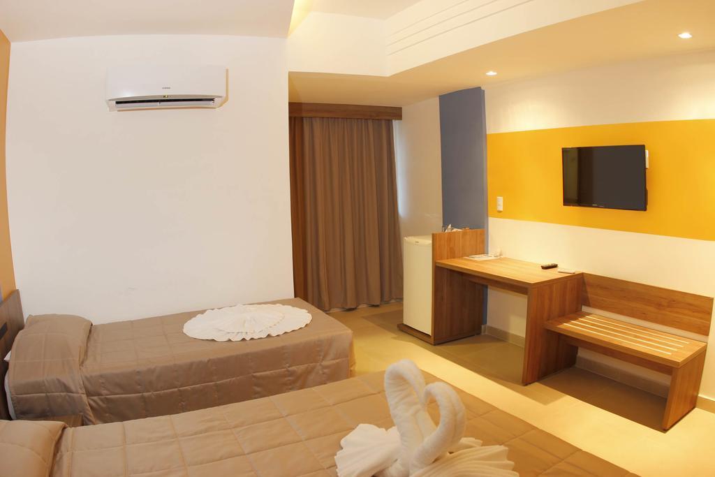 Prive Thermas Hotel By Wam Experience Caldas Novas Extérieur photo