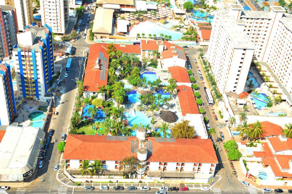 Prive Thermas Hotel By Wam Experience Caldas Novas Extérieur photo