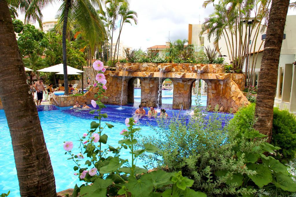 Prive Thermas Hotel By Wam Experience Caldas Novas Extérieur photo
