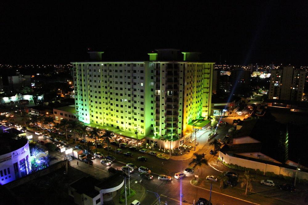 Prive Thermas Hotel By Wam Experience Caldas Novas Extérieur photo