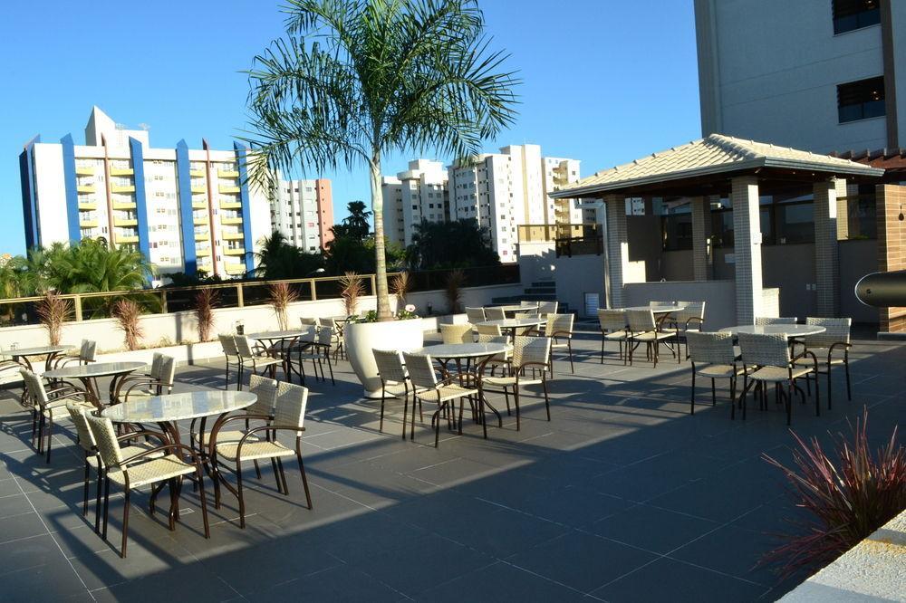 Prive Thermas Hotel By Wam Experience Caldas Novas Extérieur photo