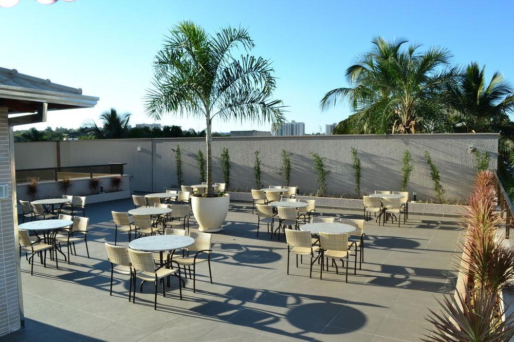 Prive Thermas Hotel By Wam Experience Caldas Novas Extérieur photo