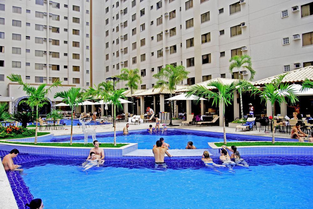 Prive Thermas Hotel By Wam Experience Caldas Novas Extérieur photo