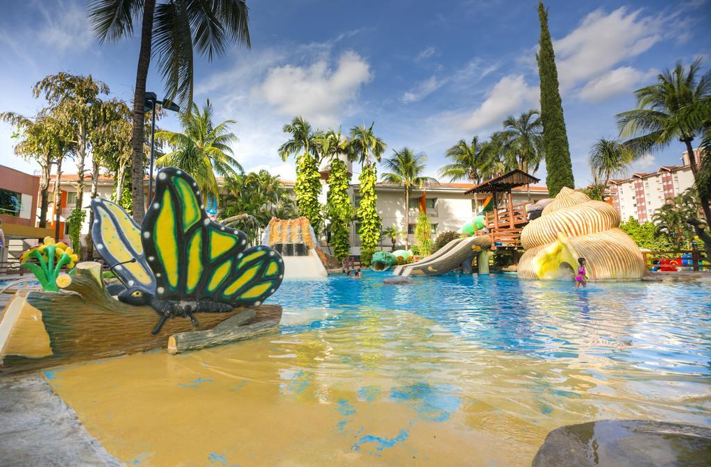 Prive Thermas Hotel By Wam Experience Caldas Novas Extérieur photo