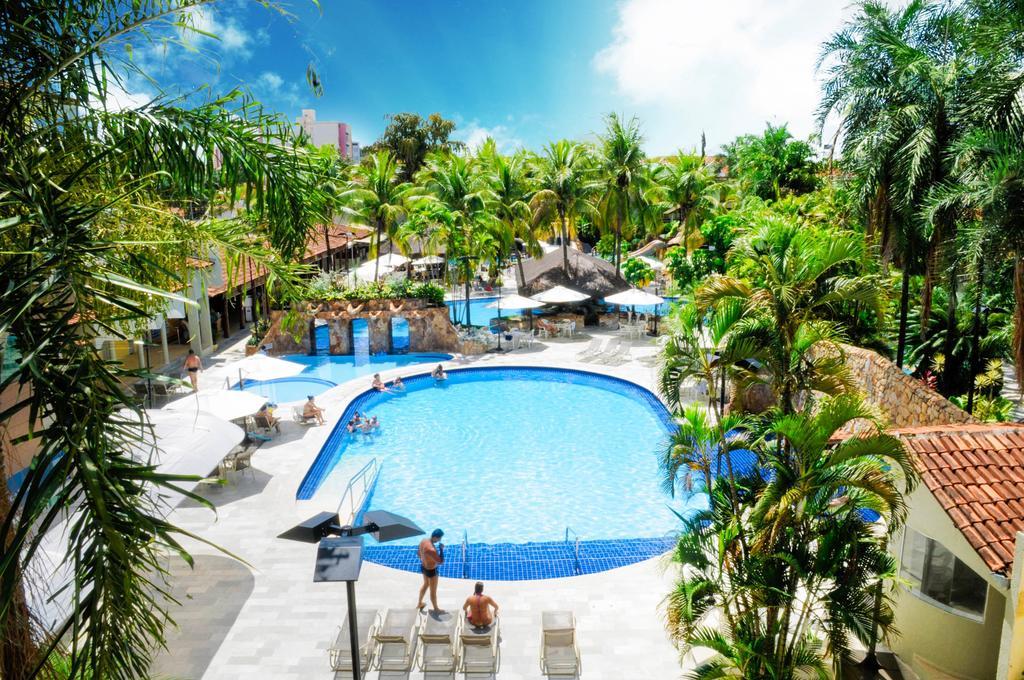 Prive Thermas Hotel By Wam Experience Caldas Novas Extérieur photo