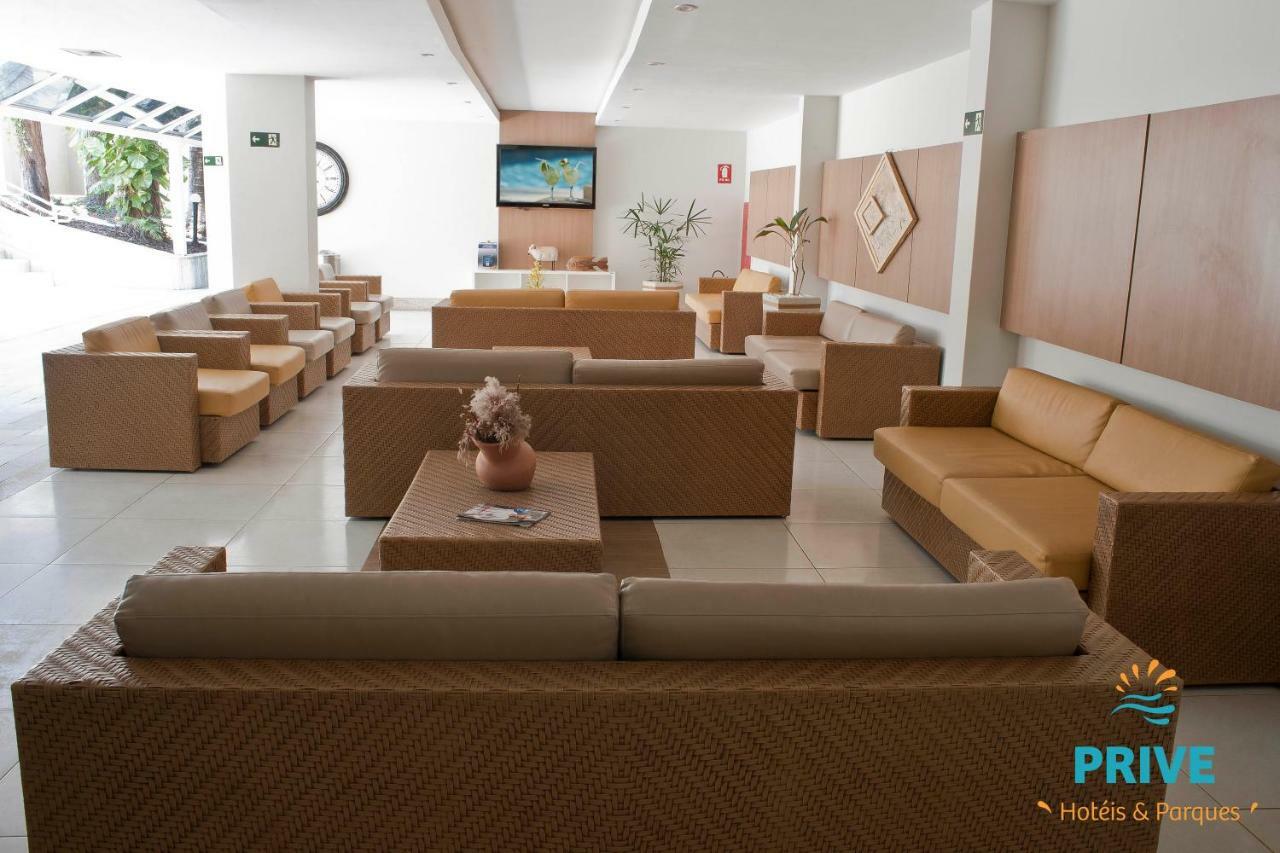 Prive Thermas Hotel By Wam Experience Caldas Novas Extérieur photo
