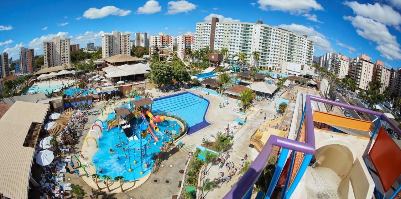 Prive Thermas Hotel By Wam Experience Caldas Novas Extérieur photo
