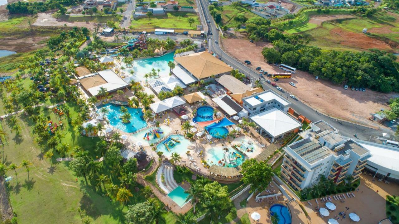 Prive Thermas Hotel By Wam Experience Caldas Novas Extérieur photo